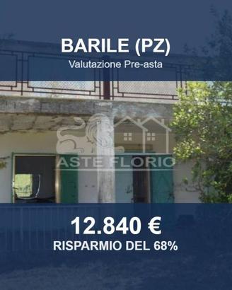 Immobile in asta di 206 m² a Barile