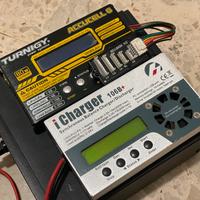 Kit completo caricabatterie per LIPO