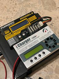 Kit completo caricabatterie per LIPO