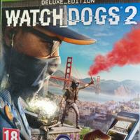 WATCH DOGS 2 DELUXE EDITION XBOX ONE 