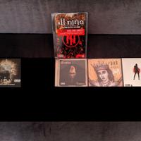 CD/DVD Metal/Rock