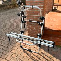 Portabici in alluminio Fabbri BICI OK 2 VAN