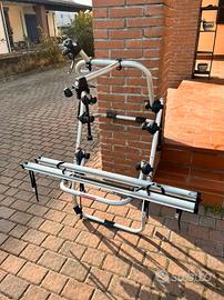 Portabici in alluminio Fabbri BICI OK 2 VAN