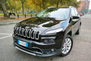 Jeep Cherokee 2.2 Mjt II 4WD Active Drive Overland