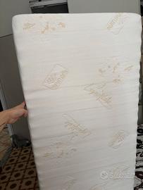 materasso 120x60 foppapedretti