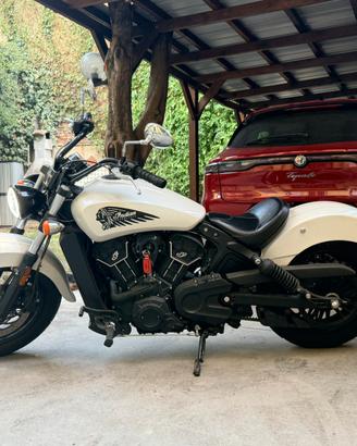 Indian Scout Sixty 1000