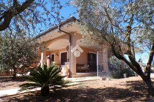 VILLA SINGOLA A NETTUNO