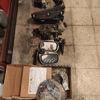 Ricambi Nissan Micra anno 2000 jive 998