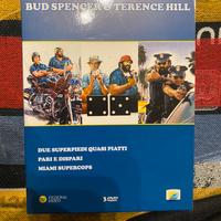 Film Bud Spencer Terence Hill indvd cofanetto