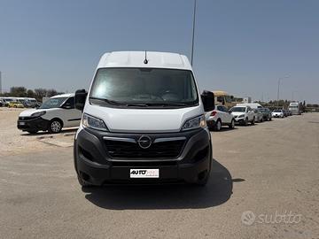 OPEL Movano 35 BlueHDi 165 PLM-SL-TM Fu Heavy