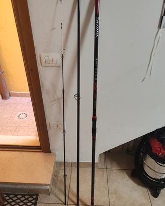 Canna da pesca DAIWA NINJA SURF 4,20M 150gr