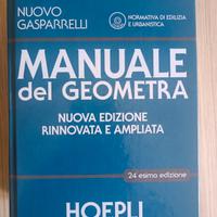 MANUALE DEL GEOMETRA 