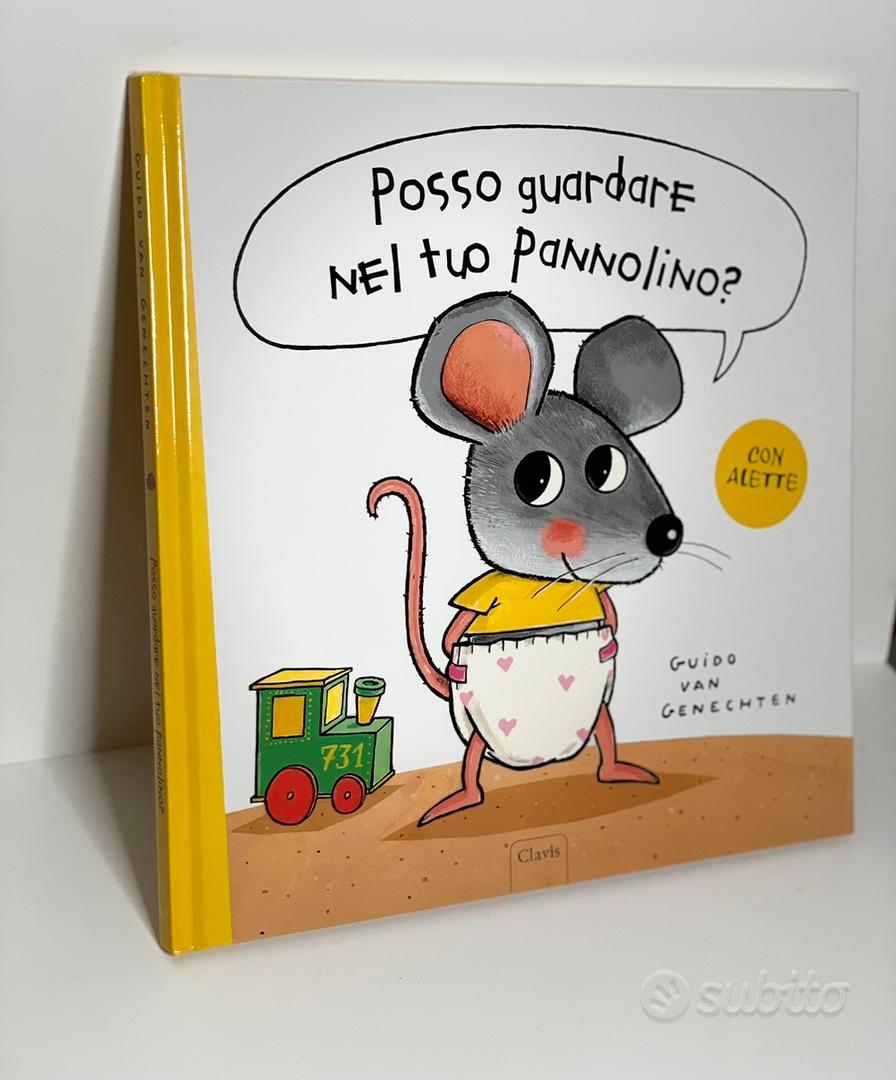 Libro “Posso guardare nel tuo pannolino” - Libri e Riviste In vendita a  Milano