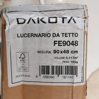 lucernaio da tetto DAKOTA