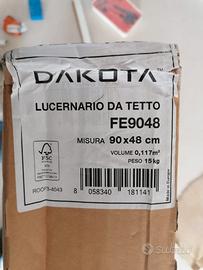 lucernaio da tetto DAKOTA