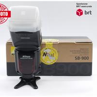 Nikon SB-900 Flash TTL