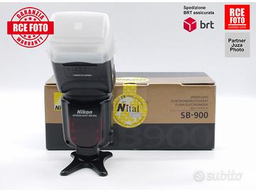 Nikon SB-900 Flash TTL