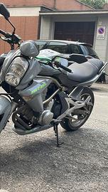 Kawasaki er6n 2006
