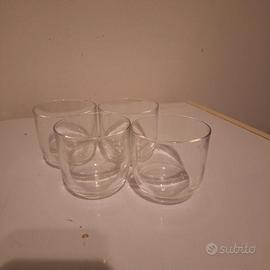 servizio 4 bicchieri