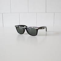 Ray-Ban B&L Wayfarer Mosaic W1085 G-15 vintage