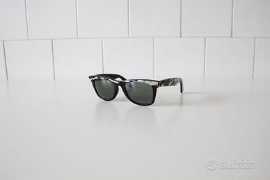Ray-Ban B&L Wayfarer Mosaic W1085 G-15 vintage
