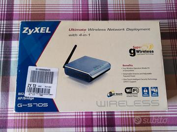 Zyxel G-570S v2