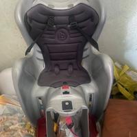 Seggiolino bicicletta