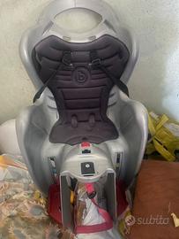 Seggiolino bicicletta