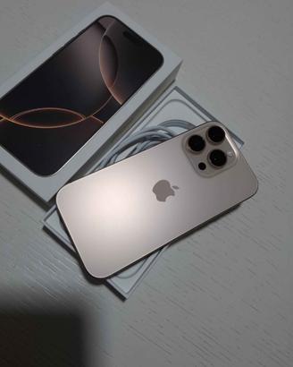 IPhone 16 Pro 256GB