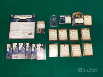 Arkham Horror LCG Il Circolo Spezzato 