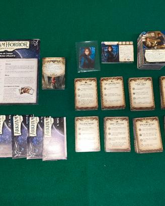 Arkham Horror LCG Il Circolo Spezzato 