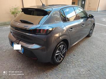 Peugeot 208 BlueHDi 100 Stop&Start 5 porte Allure 