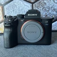 Sony A7S III pari al nuovo 56 scatti top