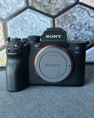 Sony A7S III pari al nuovo 66 scatti top
