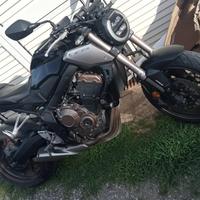 Honda CBR 650 - 2020