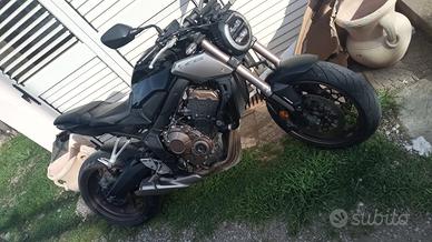 Honda CBR 650 - 2020