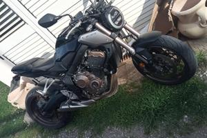 Honda CBR 650 - 2020