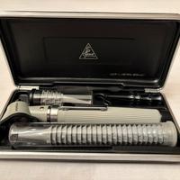 RARO Otoscopio HEINE mini-set Minilux-Vintage(NOS)