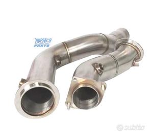 SUPPRESSORE DOWNPIPE BMW F80 F82 S55