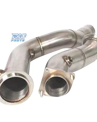 SUPPRESSORE DOWNPIPE BMW F80 F82 S55