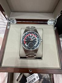 FREDERIQUE CONSTANT HIGHLIFE WORLD TIMER MANIFACTU