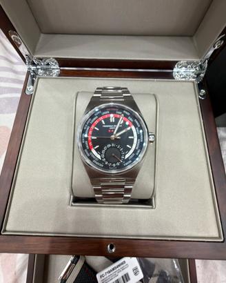 FREDERIQUE CONSTANT HIGHLIFE WORLD TIMER MANIFACTU