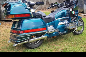 Honda Goldwing 1500 20anniversario