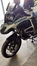 Bmw R 1200 GS Adventure