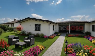 Villa o villino Fiuggi [Cod. rif V5207VRG]