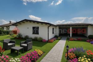 Villa o villino Fiuggi [Cod. rif V5207VRG]