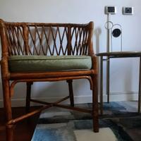 Poltroncina Mc Guire e Levis 1968