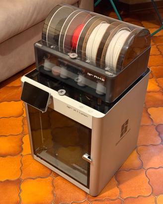Bambu Lab X1 Carbon + AMS + Bundle 27 bobine
