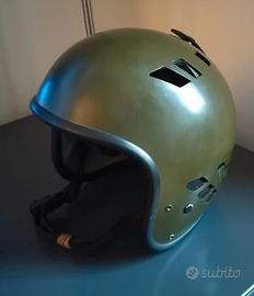 casco tcl caduta libera esercito