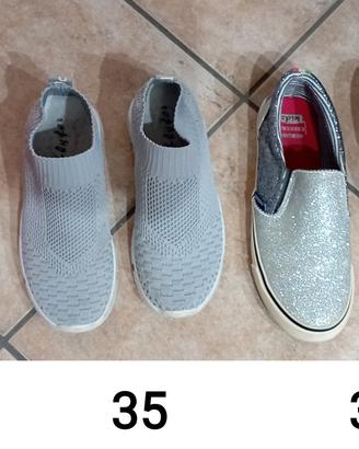 Scarpe per bambina
